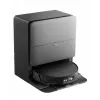 Roborock Saros 20 Sonic robotinis dulkių siurblys, Sonic Black, S20S52-00