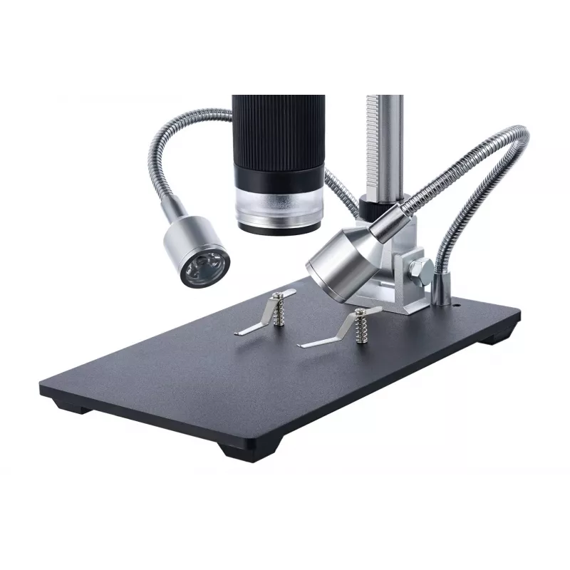 Levenhuk DTX RC2 200x Skaitmeninis Mikroskopas