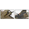 Konstruktorius COBI KLOCKI Messerschmitt BF 110C, 578 detalių