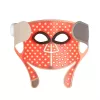 Silk'n LED Face Mask Pro FLMP1PE1001 – LED veido kaukė nuo senėjimo ir spuogų