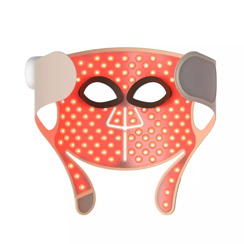 Silk'n LED Face Mask Pro FLMP1PE1001 – LED veido kaukė nuo senėjimo ir spuogų