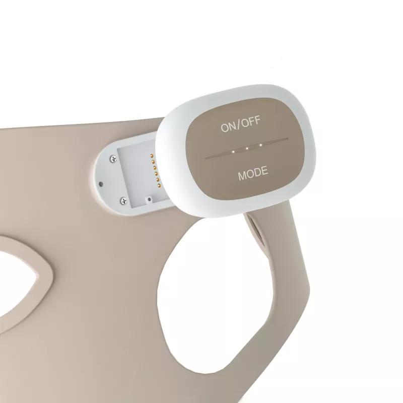 Silk'n LED Face Mask Pro FLMP1PE1001 – LED veido kaukė nuo senėjimo ir spuogų