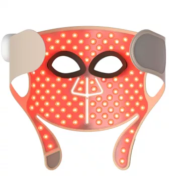 Silk'n LED Face Mask Pro FLMP1PE1001 – LED veido kaukė nuo senėjimo ir spuogų