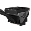 ASUS ROG Strix LC IV 360 ARGB LCD vandens aušintuvas, 360 mm, juodas