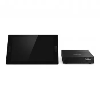 Lenovo ThinkSmart Core Gen 2 vaizdo konferencijų rinkinys su Intel Core Ultra 5 135H, 16 GB RAM, 256 GB SSD, Windows 11 IoT, 10.1 inch jutikliniu valdikliu, 3 metų Premier Support