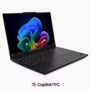 Lenovo ThinkPad T16 G5 Intel Core Ultra 7 355 16 inch WUXGA 32GB 1TB SSD UMA W11P Ready 4G Copilot+ PC Black TopSeller