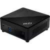 MSI Cubi 5 1M-629XAT mini kompiuteris, Intel Core 5 120U, 16GB DDR4, 512GB SSD