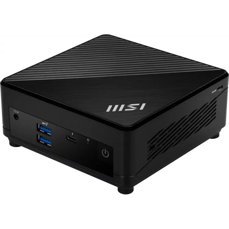 MSI Cubi 5 1M-629XAT mini kompiuteris, Intel Core 5 120U, 16GB DDR4, 512GB SSD
