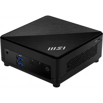 MSI Cubi 5 1M-629XAT mini kompiuteris, Intel Core 5 120U, 16GB DDR4, 512GB SSD