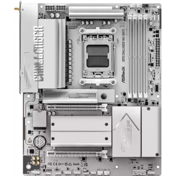 ASRock X870 Challenger WiFi White AM5 ATX HDMI/USB-C