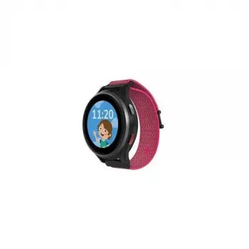 LUPUS Anio 6 Kids Smartwatch Hibiscus (ANI-SW-002) – Telekom Edition