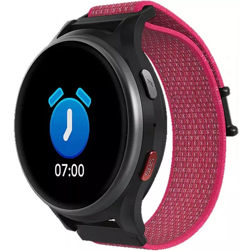 LUPUS Anio 6 Kids Smartwatch Hibiscus (ANI-SW-002) – Telekom Edition