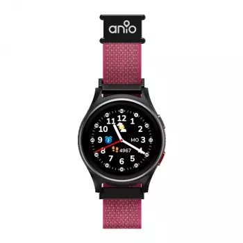 LUPUS Anio 6 Kids Smartwatch Hibiscus (ANI-SW-002) – Telekom Edition