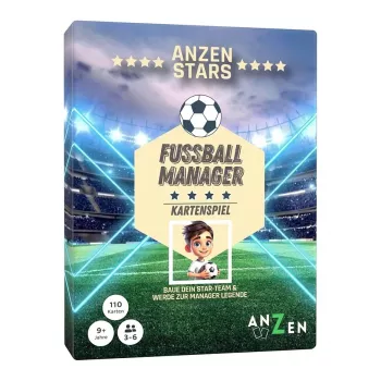 ANZEN STARS - Football Manager PC žaidimas