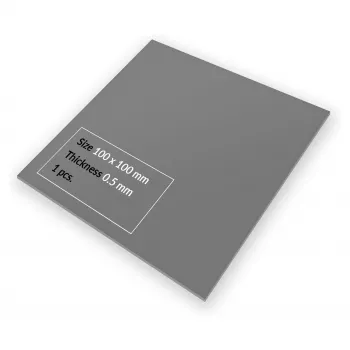 ARCTIC Thermal Pad 4 (ATP-4) 100x100mm 0,5mm Pilka