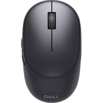 Dell Pro 7 Rechargeable Compact Mouse MS746 – belaidė, įkraunama, ambidekstrinė, titano pilka
