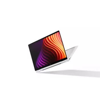 HP EliteBook X Flip G2i 14 inch 2.8K Touch 2-in-1 nešiojamas kompiuteris, Intel Core Ultra 5 325, 32GB RAM, 512GB SSD, Windows 11 Pro, sidabrinis