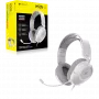 Corsair HS35 v3 laidinės žaidimų ausinės baltos