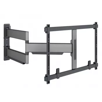 Vogel's TVM 5845 Elite pilno judesio TV laikiklis sieniniam montavimui, 55-100 colių, juodas, 55 kg, VESA 600x400, 180° sukimas