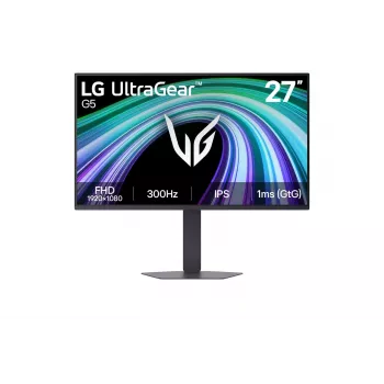 LG UltraGear 27G550B-B 27 colių IPS FHD 300Hz žaidimų monitorius