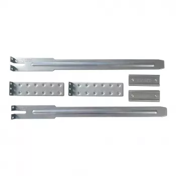 Cisco Secure Firewall 1200 Series Rackmount Kit, skirtas kompaktiškiems modeliams