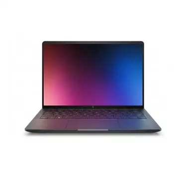 HP ZBook Ultra G1a 14 inch 2.8K OLED Touch, AMD Ryzen AI Max+ PRO 395, 64GB RAM, 2TB SSD, Windows 11 Pro, Eclipse Gray | Kur.lt