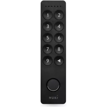 NUKI Keypad 2.0 Smart Access Keypad – juoda