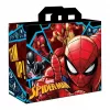 CLD MERCH Marvel Spider-Man daugkartinio naudojimo pirkinių krepšys Multi