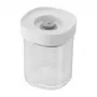 ZWILLING FRESH & SAVE CUBE Spice Jars 3-Piece Set XS Transparent