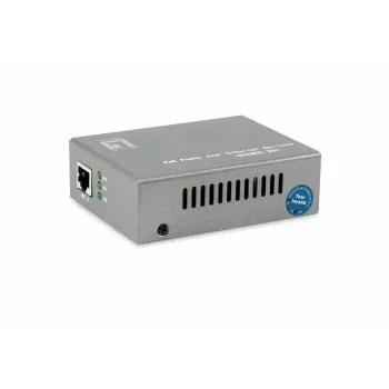 LevelOne Gigabit PoE Splitter RJ45 2,5Gbps 60W Grey