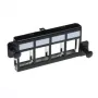 LevelOne Gigabit PoE Splitter RJ45 2,5Gbps 60W Grey