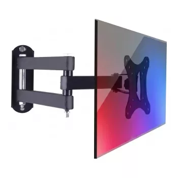 ALLNET Vesa Dual-Joint Wall Mount iki 35/20kg 75x75 100x100 (Vesa-2P75100)