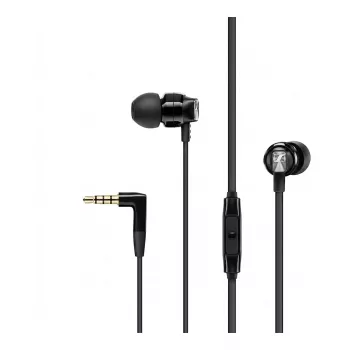Sennheiser CX 300S Laidinė ausinė, juoda