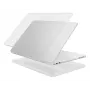 4smarts „Shell Case“ dėklas, skirtas „Apple MacBook Neo“, permatomas
