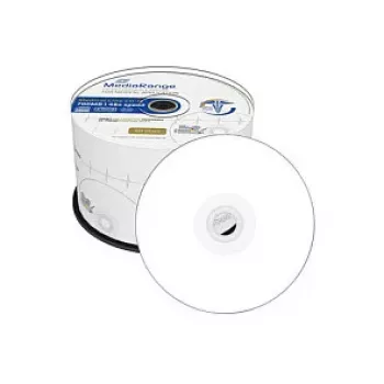 MediaRange CD-R 700MB 80min 48x 100 vnt. verpstė