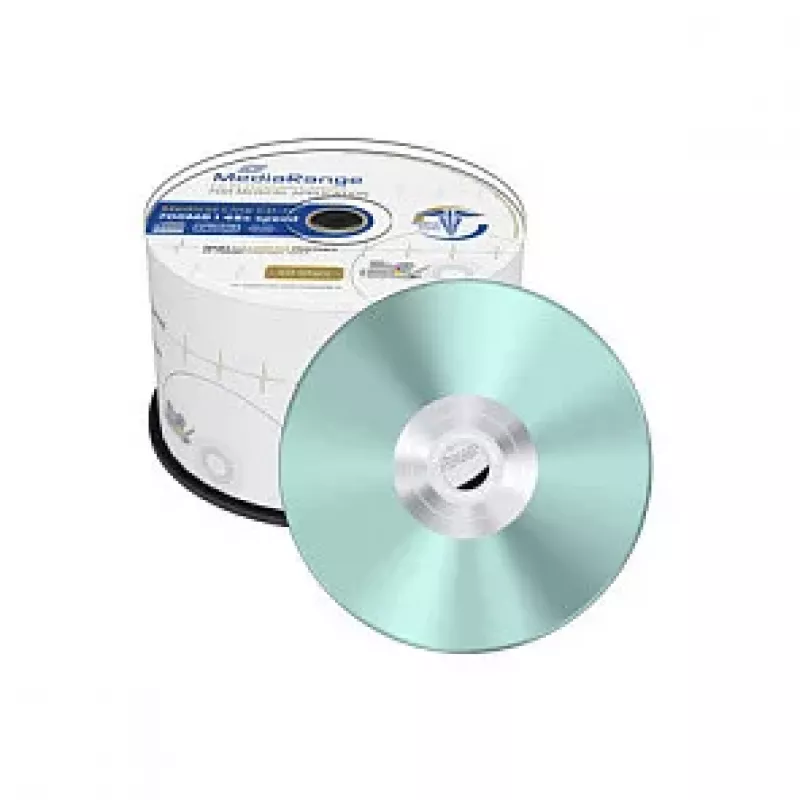 MediaRange MR229 Medical Line CD-R 700 MB, 80 min, 50 vnt., Spindle
