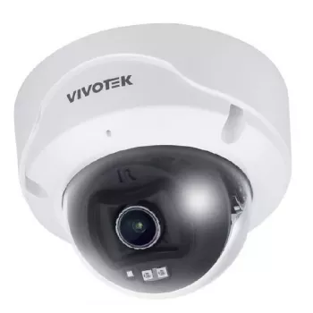 VIVOTEK FD9199-H 8MP 30fps H.265 4.26mm IR WDR Pro fiksuoto kupolo IP kamera