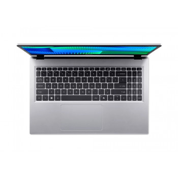 Acer Extensa EX215-57-TCO nešiojamas kompiuteris 15,6 inch WUXGA Intel Core 5 120U 16GB RAM 512GB PCIe SSD Wi-Fi 6E Bluetooth Windows 11 Pro