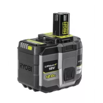 RYOBI ONE+ RB18120T 18V High Energy Lithium+ Akumuliatorius 12.0 Ah
