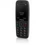 Panasonic KX-TF400EXB mobilusis telefonas, juodas