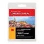 KODAK Canon CL-546XL Tri-Colour Ink Cartridge – High Yield 16,5ml, 300 Pages – Compatible with Canon PIXMA MG2450, MG2550, MG2950, MG3050, MX495, iP2850, TS3150, TS3151, TR4550