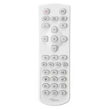 Optoma ZH451ST DLP lazerinis projektorius – Full HD 1920×1080, 4200 liumenų, trumpo fokusavimo