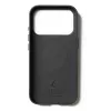Mujjo Leather Case for iPhone 17 Pro with MagSafe (Juoda)