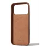 Mujjo Leather Case for iPhone 17 Pro Max su MagSafe (Tan)