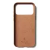 Mujjo Leather Case for iPhone 17 Pro Max su MagSafe (Tan)
