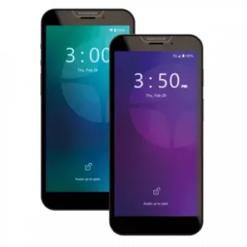 Datalogic Memor 30 Full Touch PDA – nešiojamas kompiuteris, Android 13, 128 GB UFS, 15,2 cm (6 colių) ekranas, 2D skaitytuvas su Green Spot, juodas