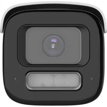 Hikvision DS-2CD26166G3-IZS2UY/SL(2812)eFBLACK 16MP kulkos formos tinklo kamera su AcuSense, motorizuotu varifokaliniu objektyvu, juoda