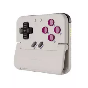 „GameSir Pocket Taco P1“ mobilus valdiklis „Bluetooth Retro White“