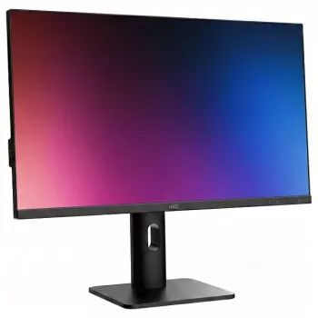 KOORUI HKC B2712F 27 colių Full HD VA biuro monitorius, 75Hz, 5ms, VGA, HDMI, juodas