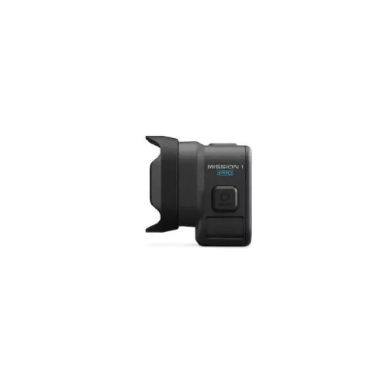 GoPro Mission 1 Pro, juodas